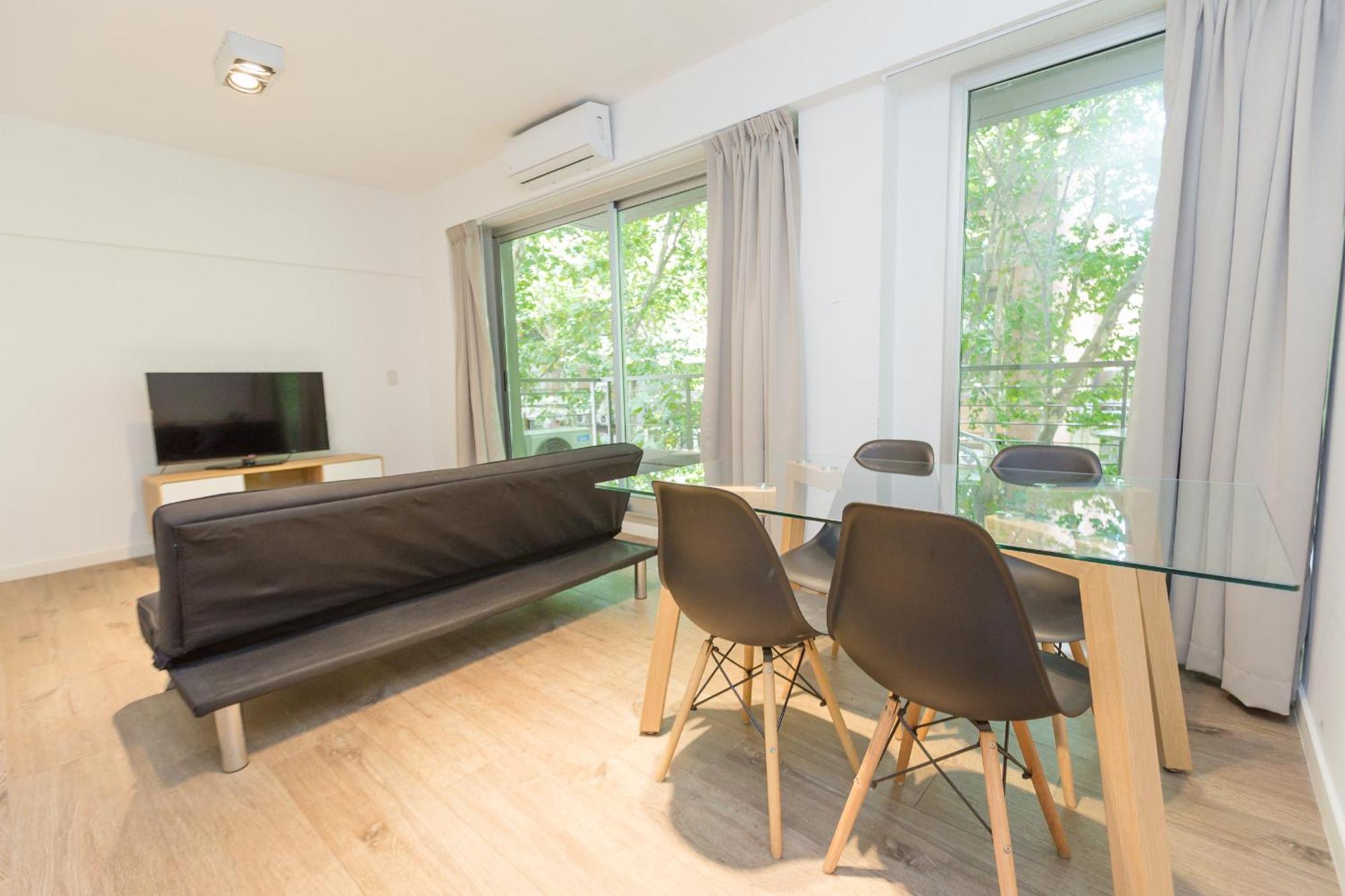 Babel Belgrano Apartment Buenos Aires Exterior photo