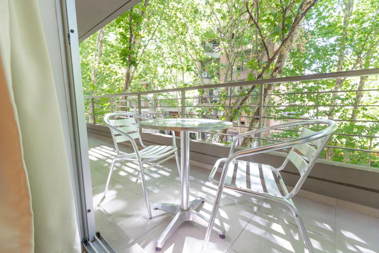 Babel Belgrano Apartment Buenos Aires Exterior photo
