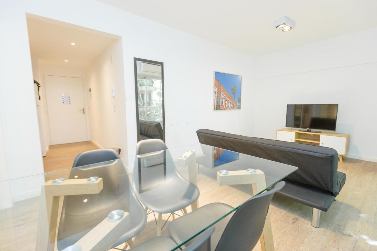 Babel Belgrano Apartment Buenos Aires Exterior photo