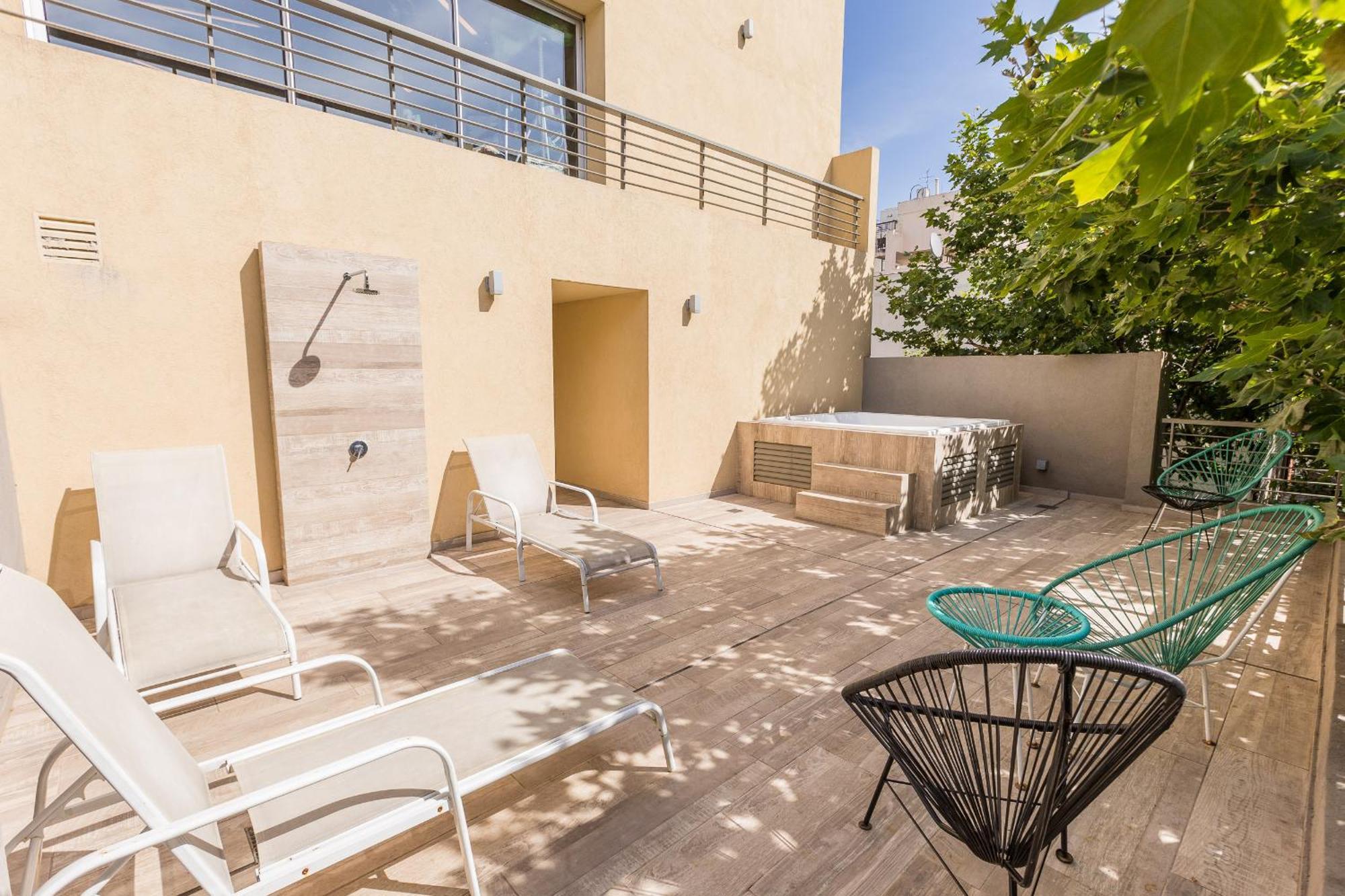 Babel Belgrano Apartment Buenos Aires Exterior photo